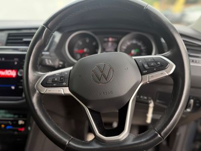 2023 Volkswagen Tiguan