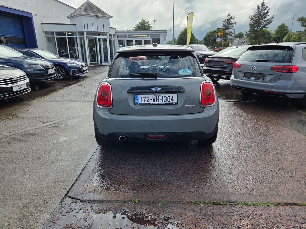 2017 Mini Cooper