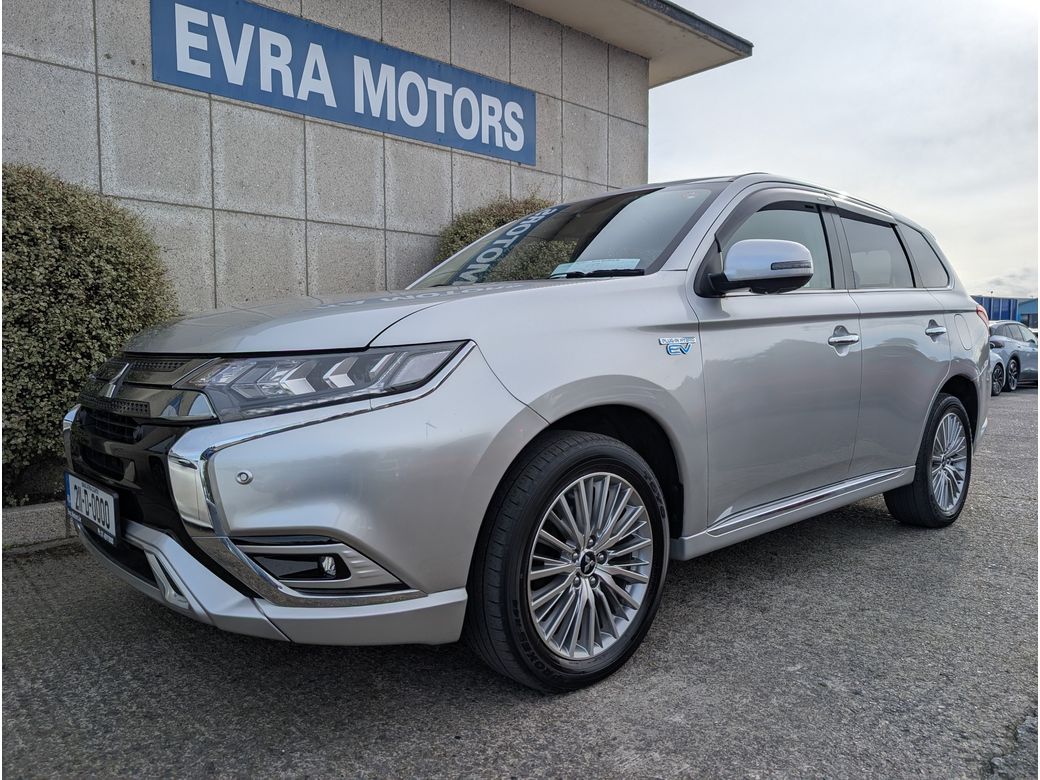 2021 Mitsubishi Outlander