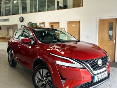 2022 Nissan Qashqai