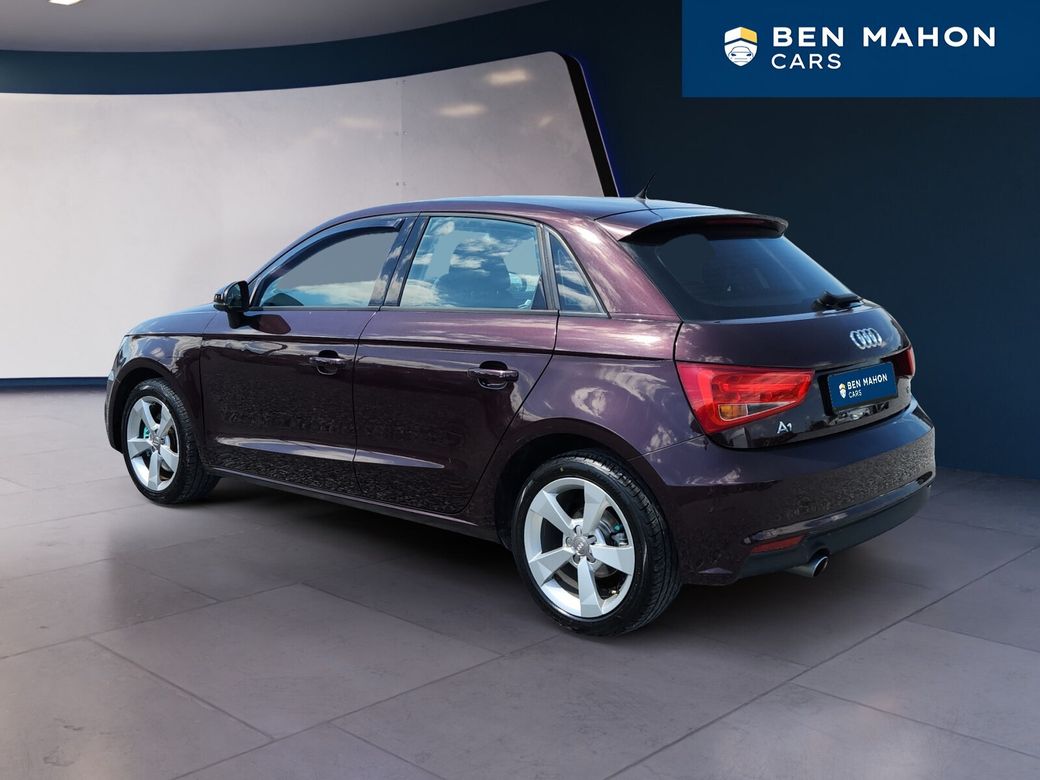 2015 Audi A1
