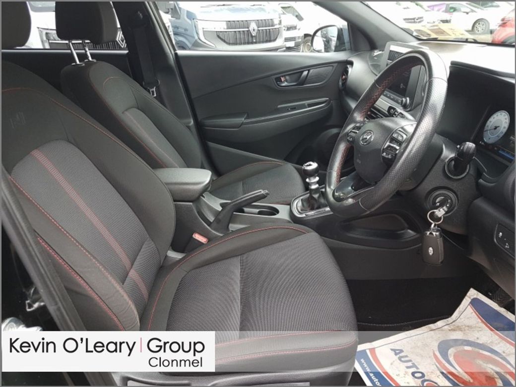 2023 Hyundai Kona