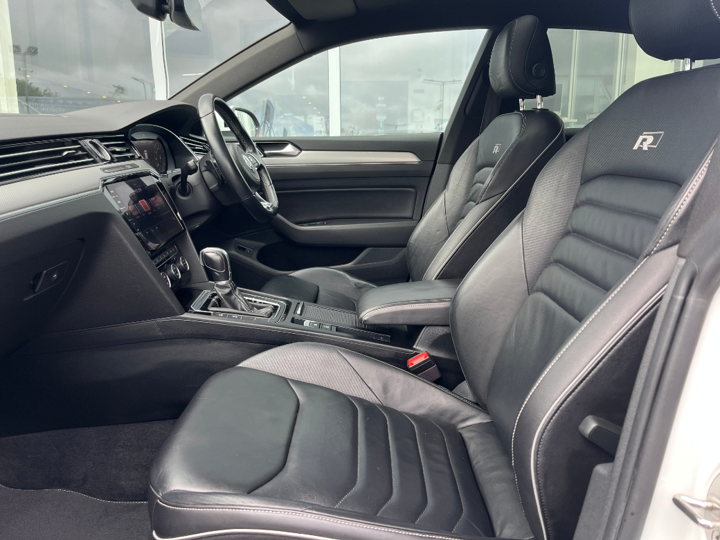2019 Volkswagen Arteon