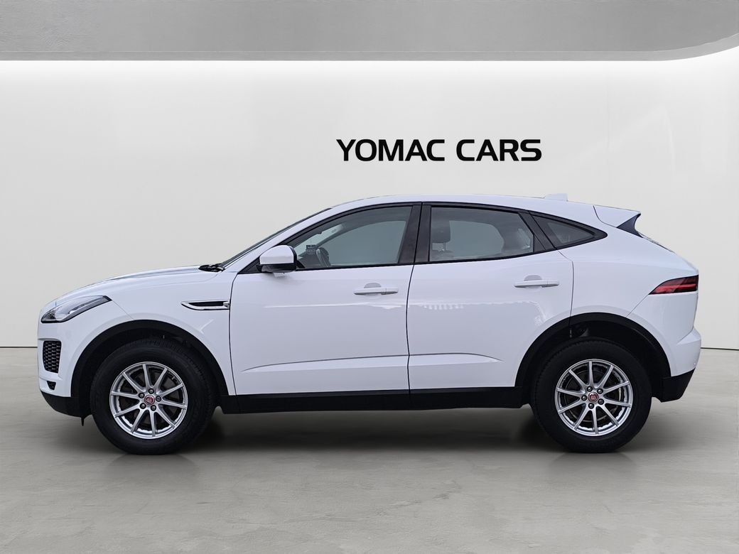 2018 Jaguar E-Pace