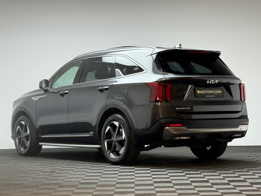 2025 Kia Sorento