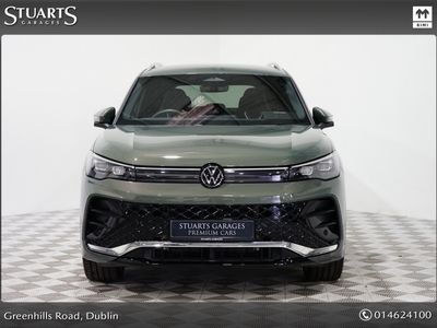 2025 Volkswagen Tiguan