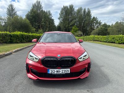 2021 BMW 1 Series