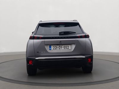 2022 Peugeot 2008