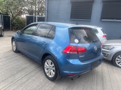 2014 Volkswagen Golf