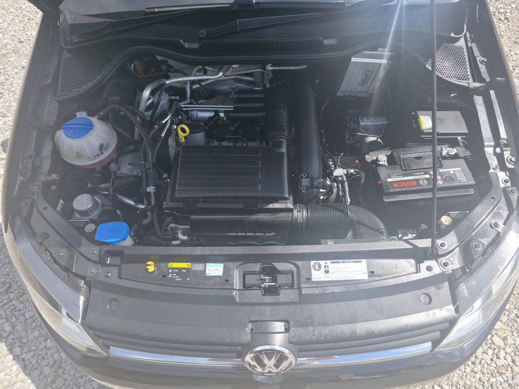 2017 Volkswagen Polo