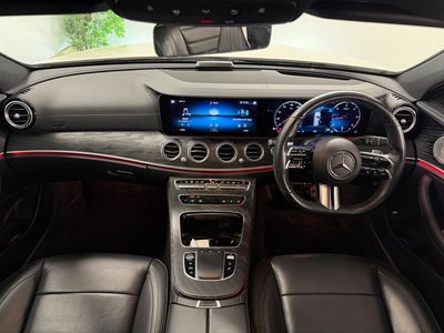2021 Mercedes-Benz E Class