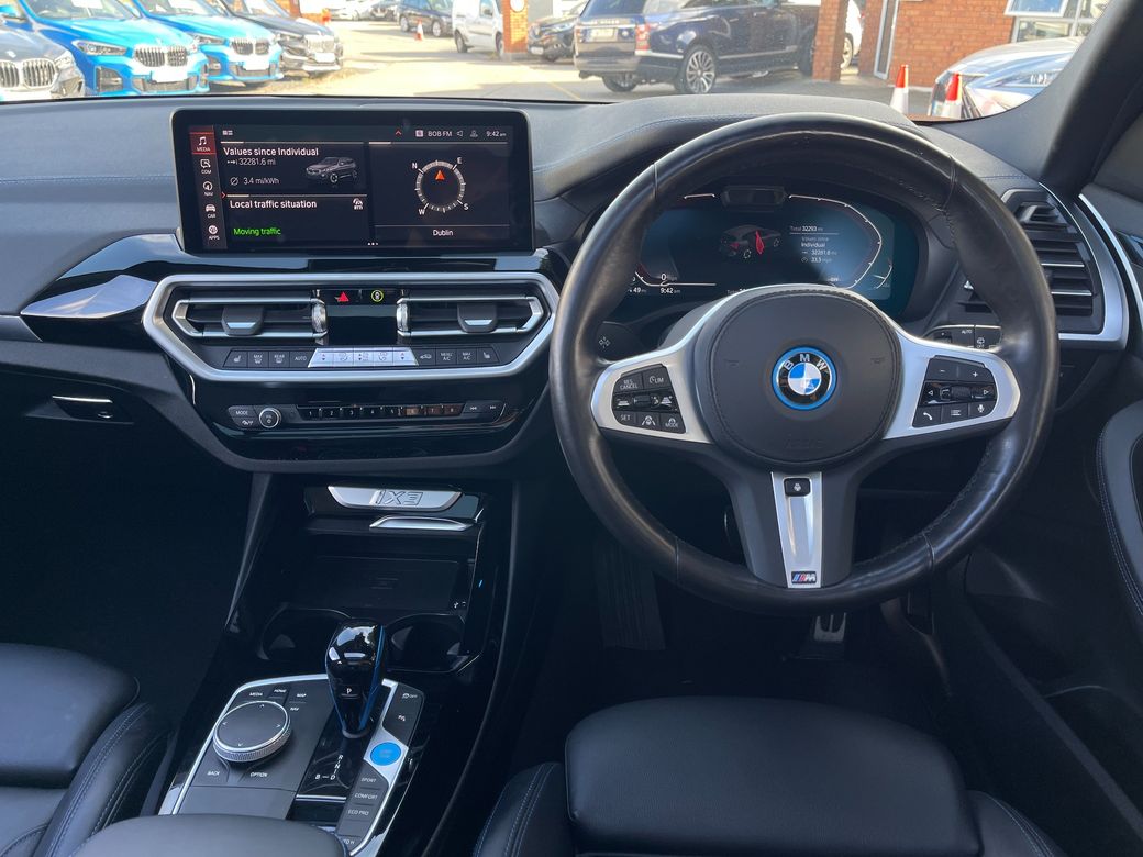 2022 BMW iX3