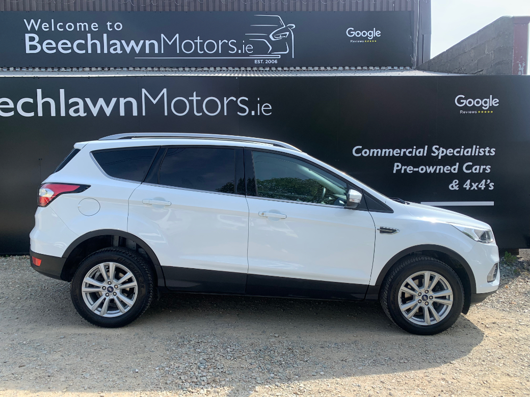 2019 Ford Kuga