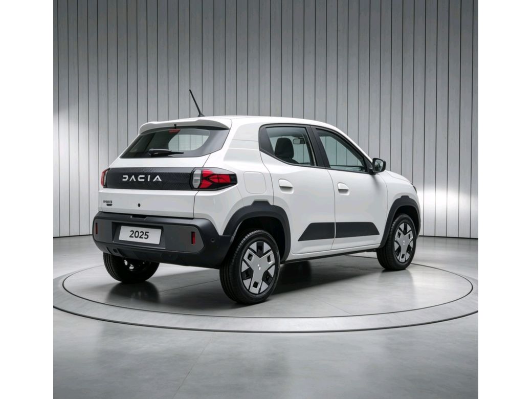 2025 Dacia Spring