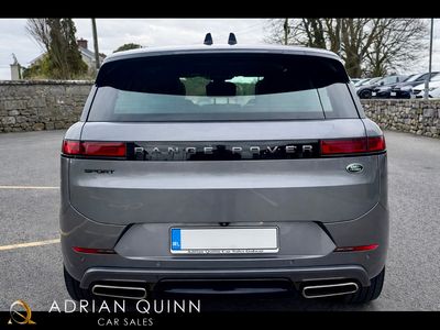 2023 Land Rover Range Rover Sport