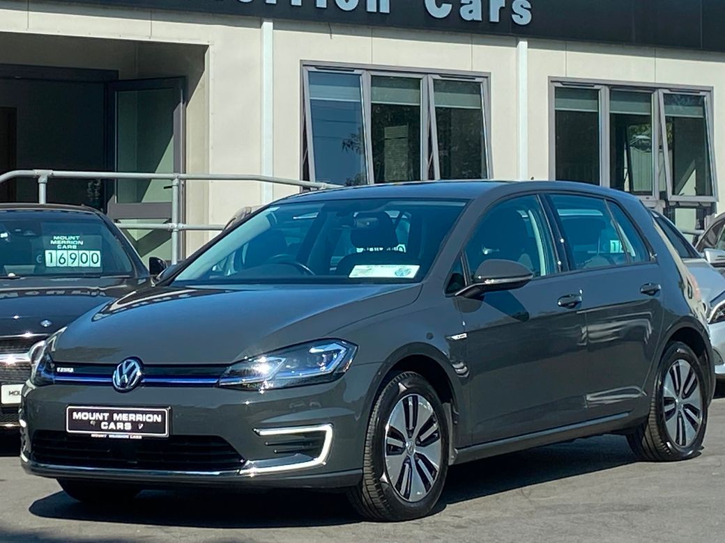 2020 Volkswagen Golf