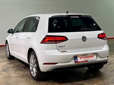 2019 Volkswagen Golf