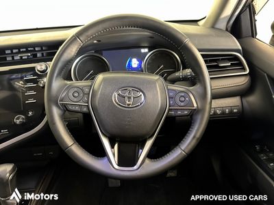 2020 Toyota Camry