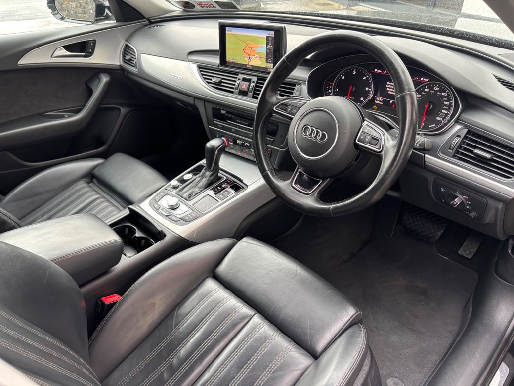 2017 Audi A6