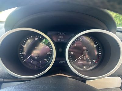 2005 Mercedes-Benz SLK Class