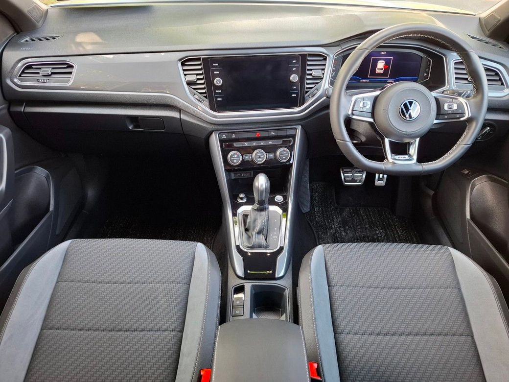 2022 Volkswagen T-Roc