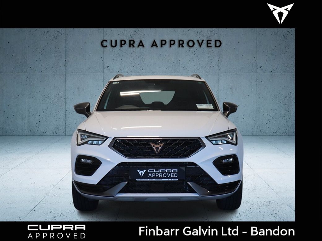 2023 Cupra Ateca
