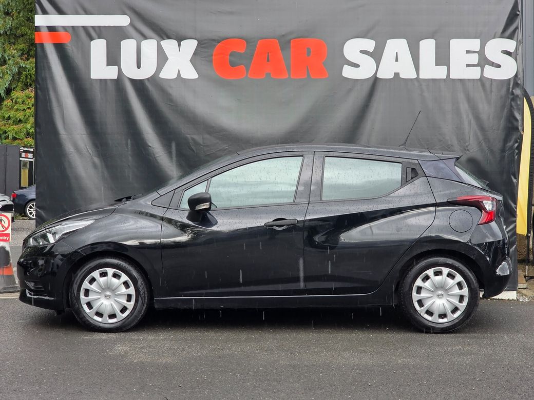 2021 Nissan Micra