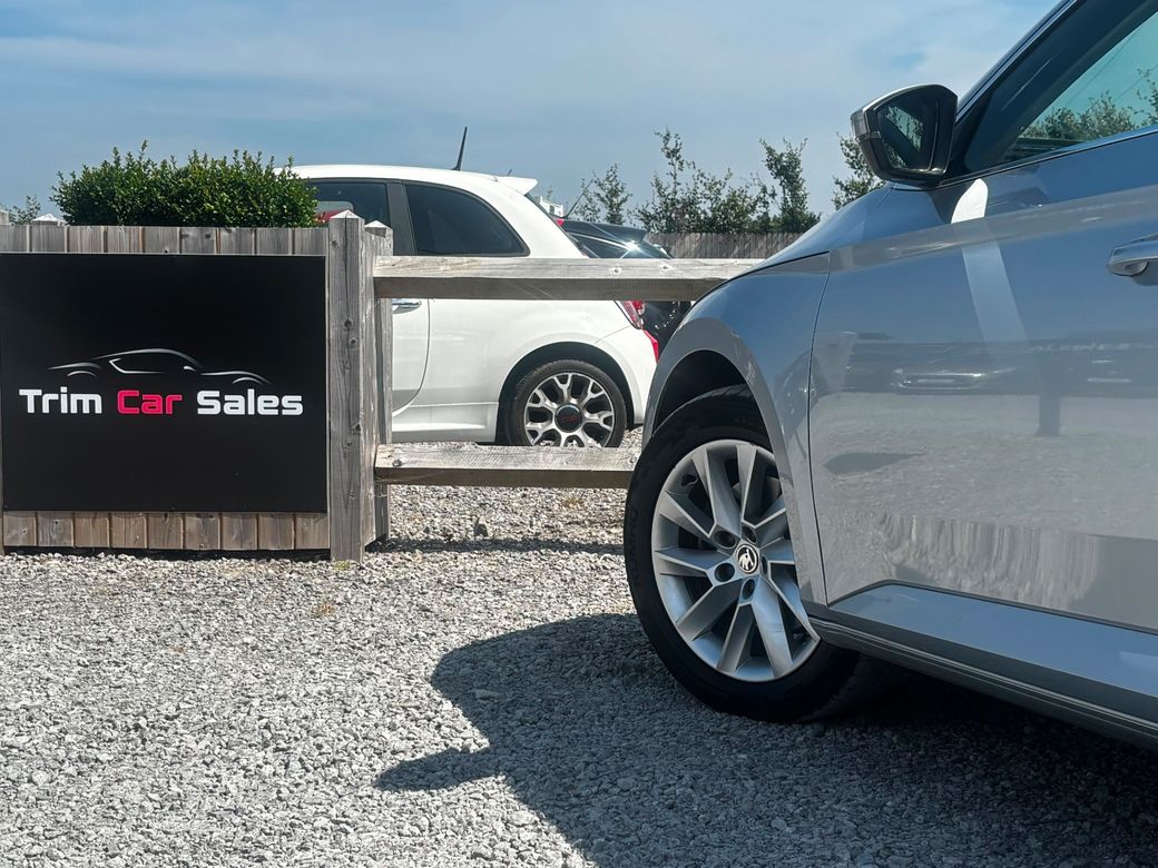 2023 Skoda Superb