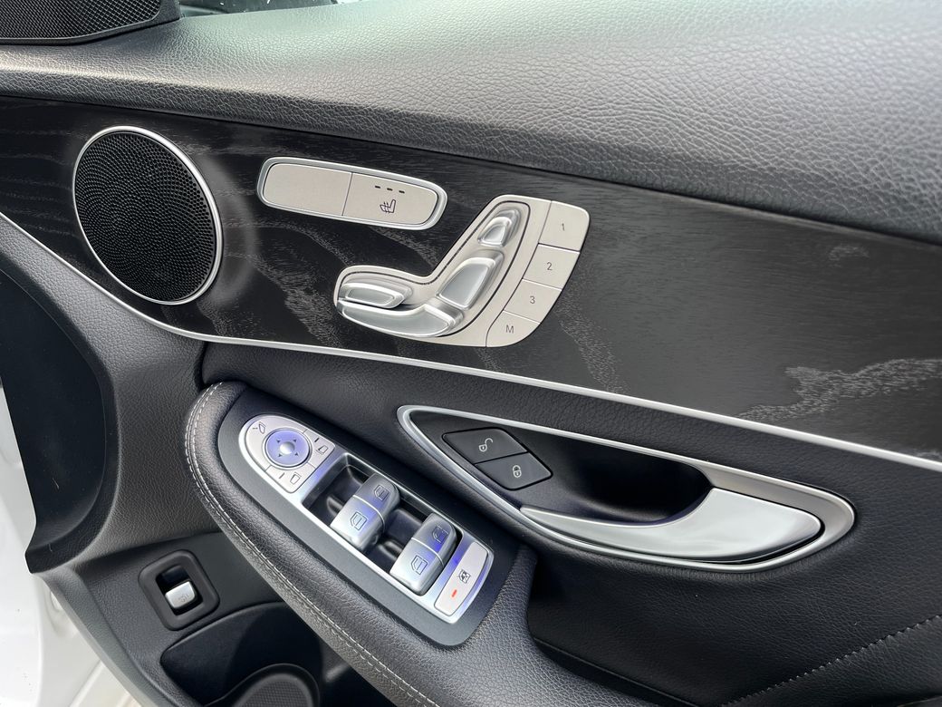 2020 Mercedes-Benz C Class