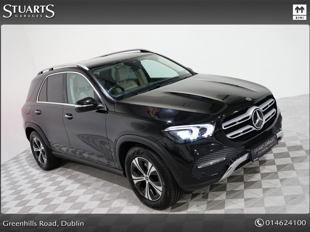 2022 Mercedes-Benz GLE Class