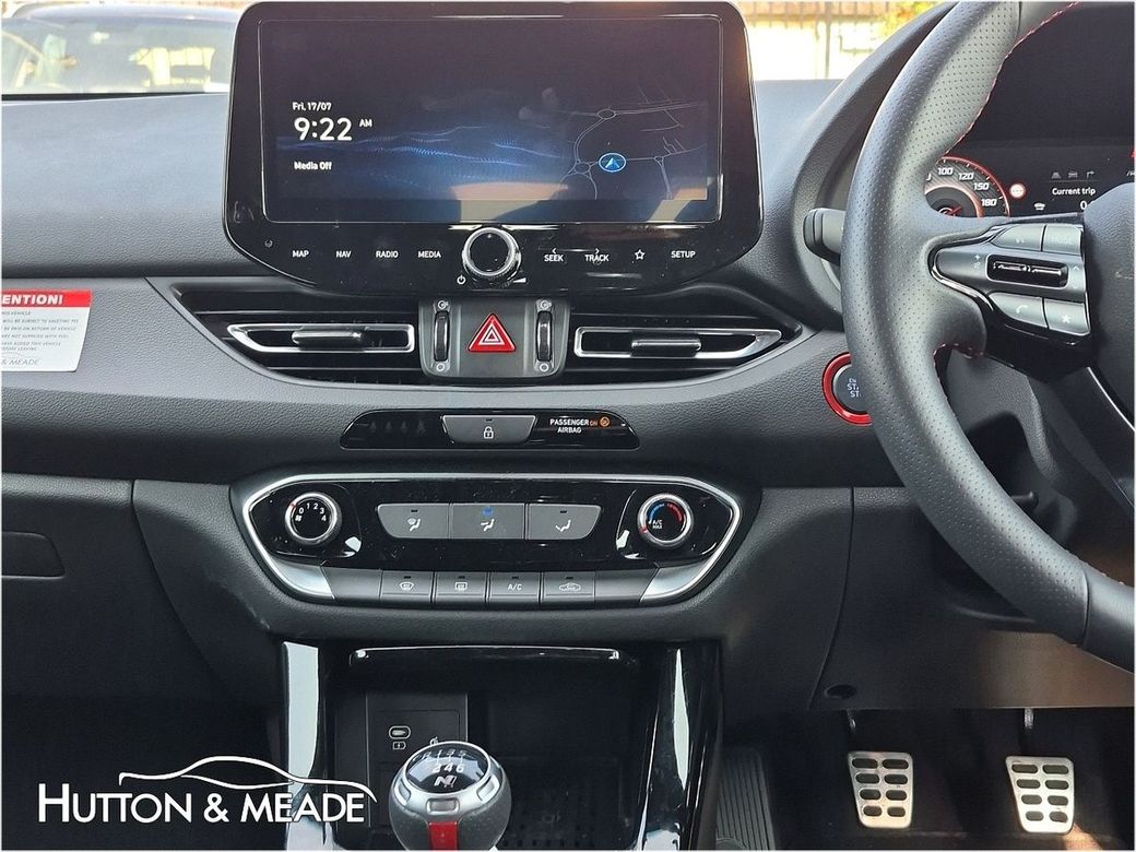 2026 Hyundai i30
