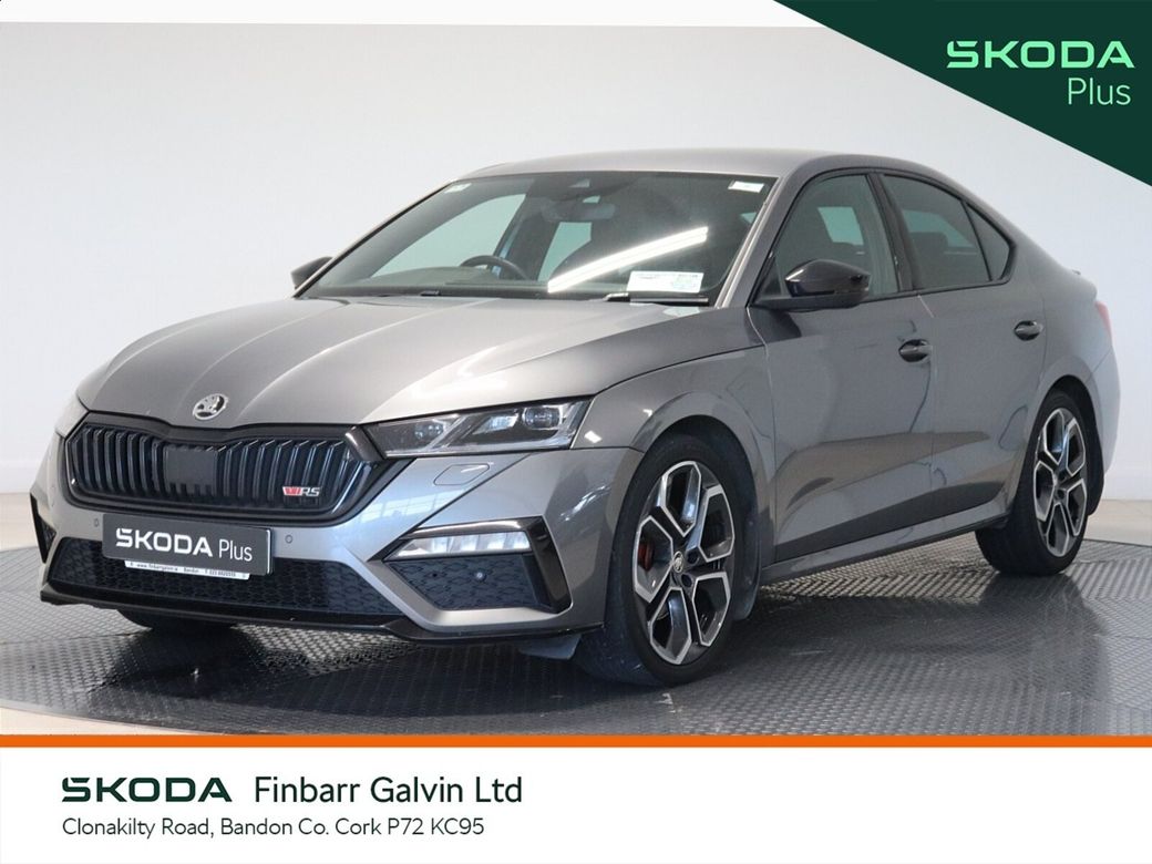 2023 Skoda Octavia