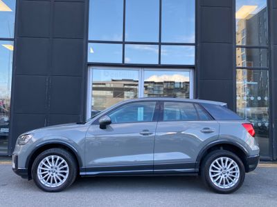 2020 Audi Q2