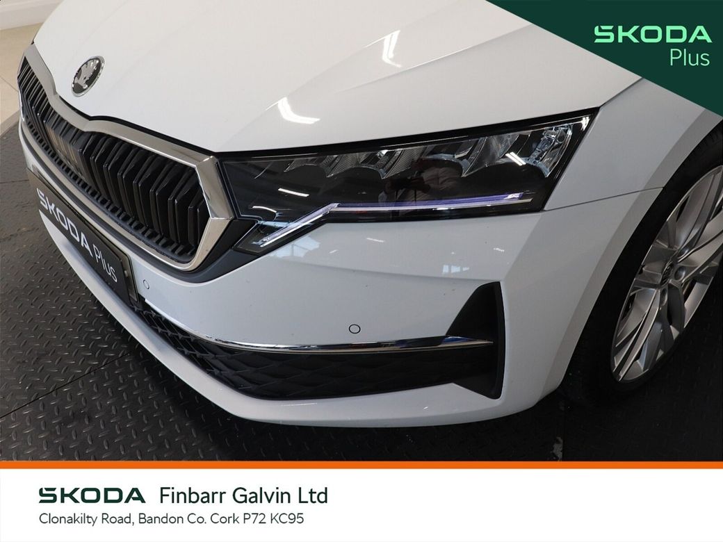 2025 Skoda Octavia