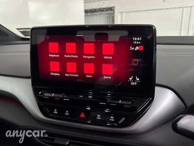 2023 Volkswagen ID.4