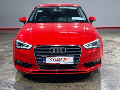 2017 Audi A3