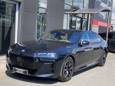 2025 BMW 7 Series