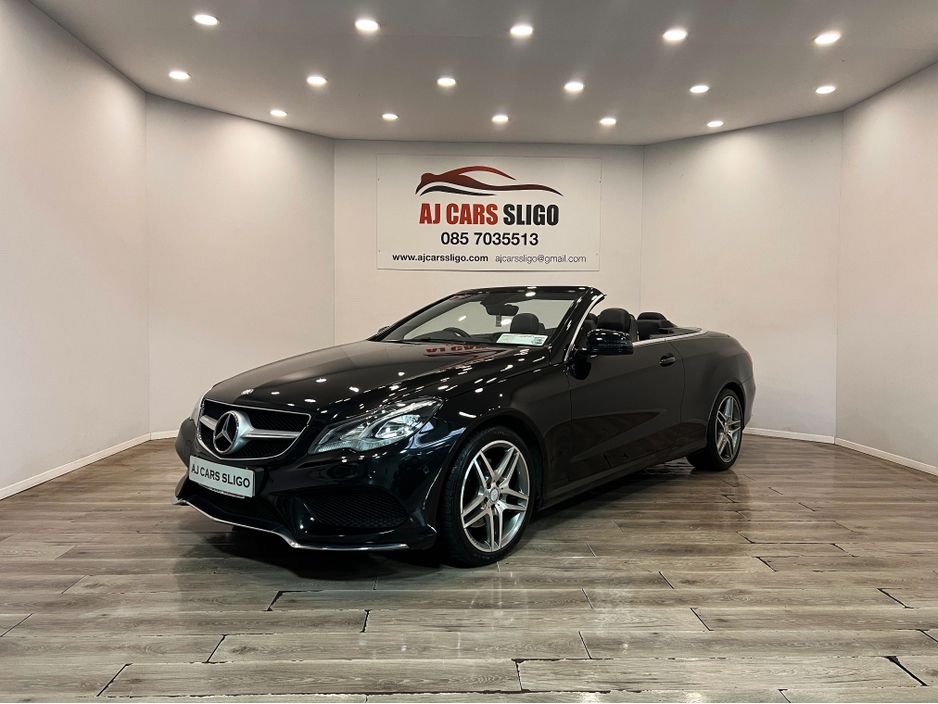2015 Mercedes-Benz E Class
