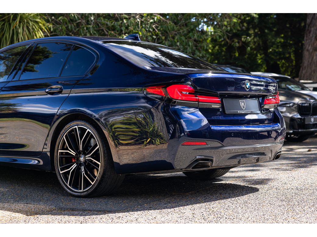 2023 BMW 5 Series