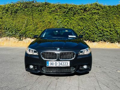 2014 BMW 5 Series