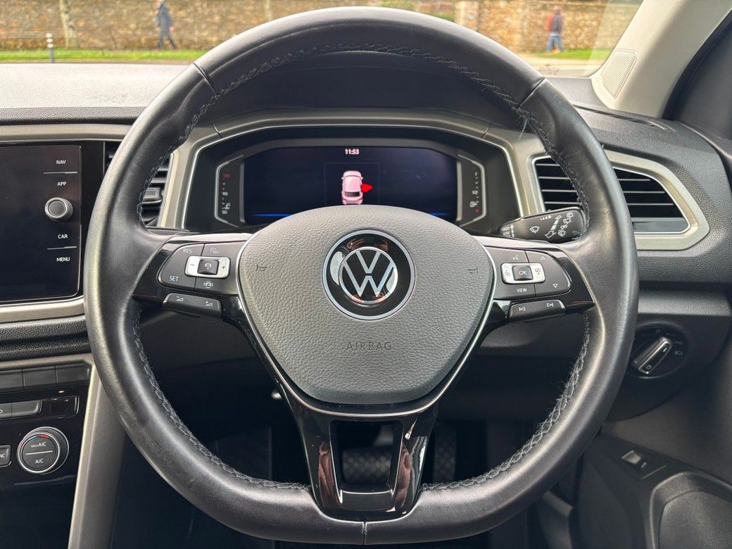 2021 Volkswagen T-Roc