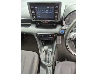2022 Toyota Yaris