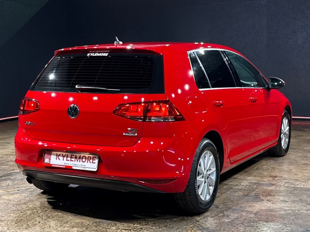 2015 Volkswagen Golf