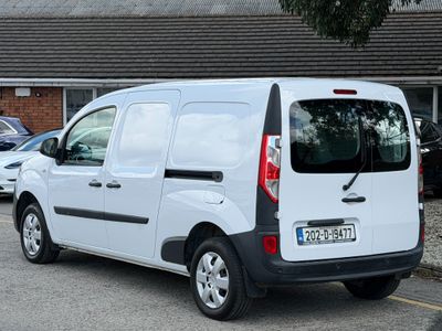 2020 Renault Kangoo