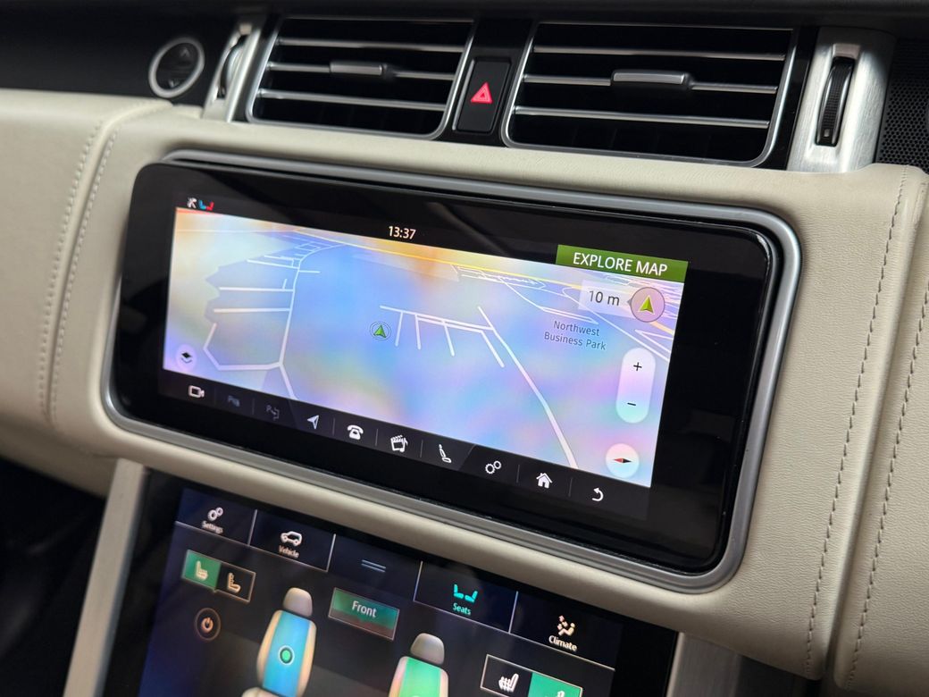 2019 Land Rover Range Rover