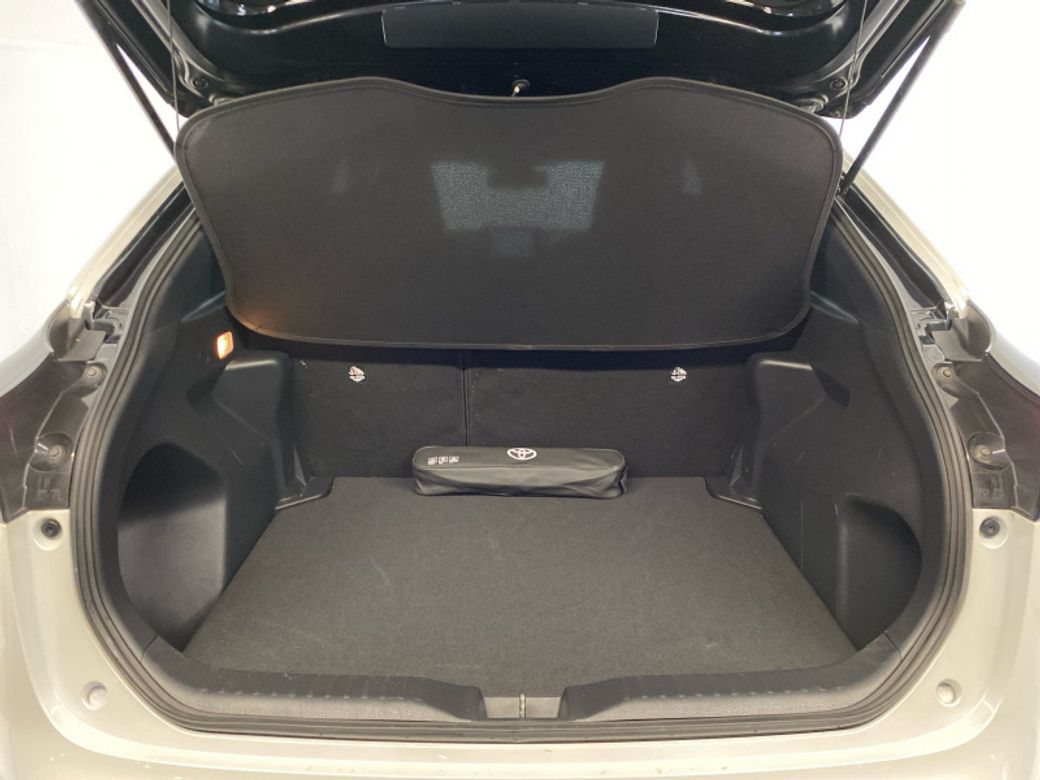 2023 Toyota Yaris Cross