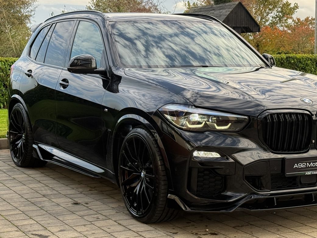 2019 BMW X5