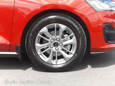2023 Ford Focus