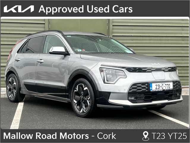 vehicle for sale from Mallow Road Motors Kia