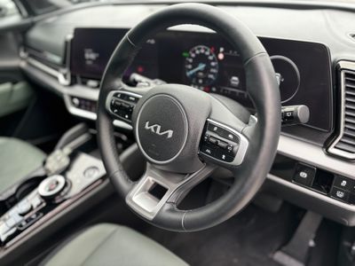 2025 Kia Sportage